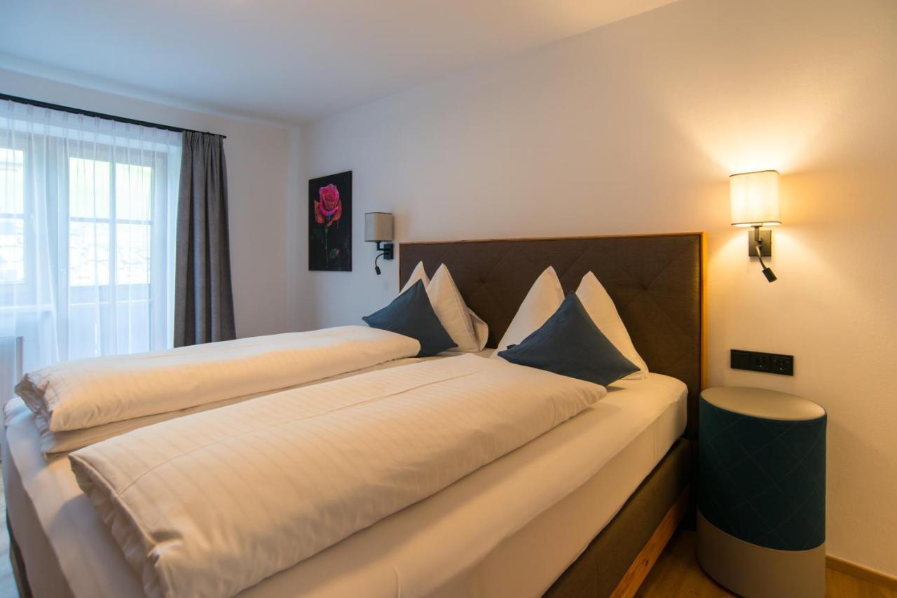 Pension Appartements Alpenblick Maria Alm am Steinernen Meer Quarto foto