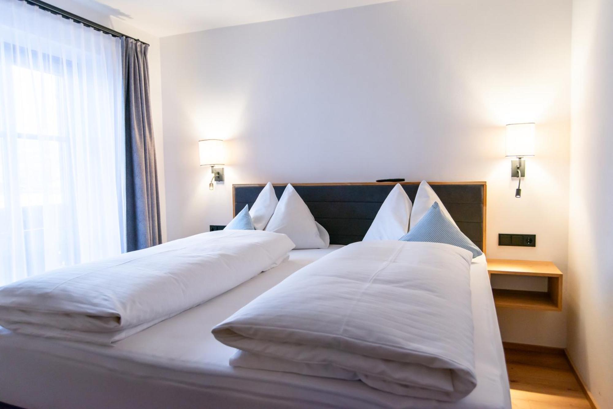 Pension Appartements Alpenblick Maria Alm am Steinernen Meer Exterior foto